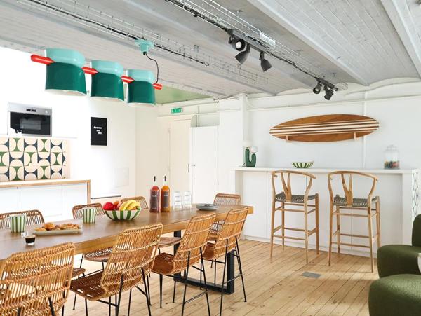 Bureaux à louer à PARIS 75016