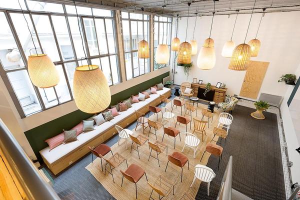 Bureaux à louer à PARIS 75016