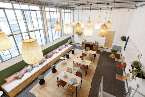 Bureaux à louer à PARIS 75016