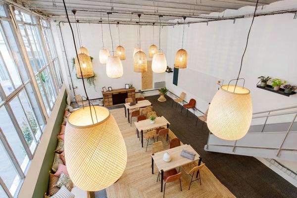 Bureaux à louer à PARIS 75016