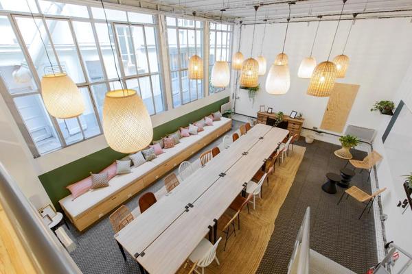 Bureaux à louer à PARIS 75016