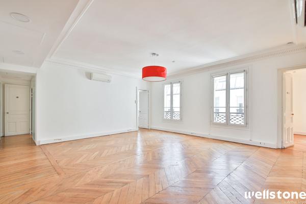 Bureaux à louer à PARIS 75008