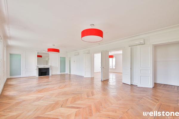 Bureaux à louer à PARIS 75008