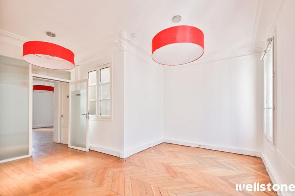 Bureaux à louer à PARIS 75008