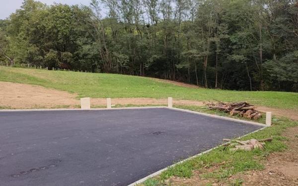 Terrain à vendre    Villefranque