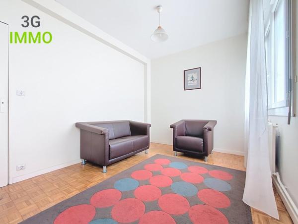 Vente / Appartement T3