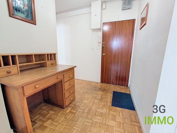 Vente / Appartement T3