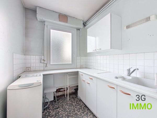 Vente / Appartement T3