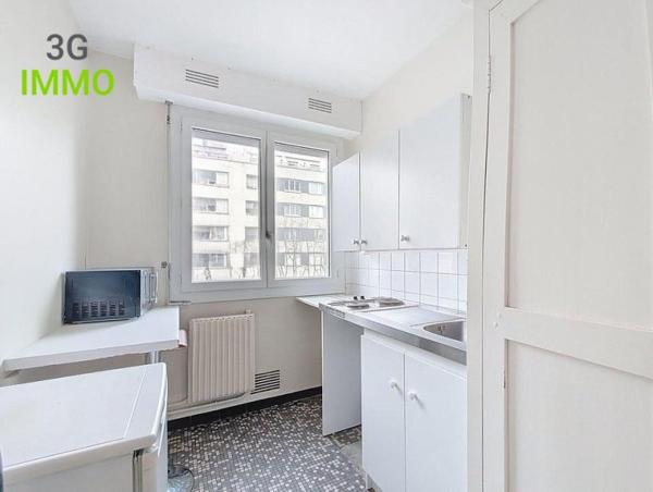 Vente / Appartement T3