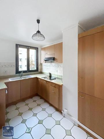 Appartement à vendre 2 pièces 59.05m²