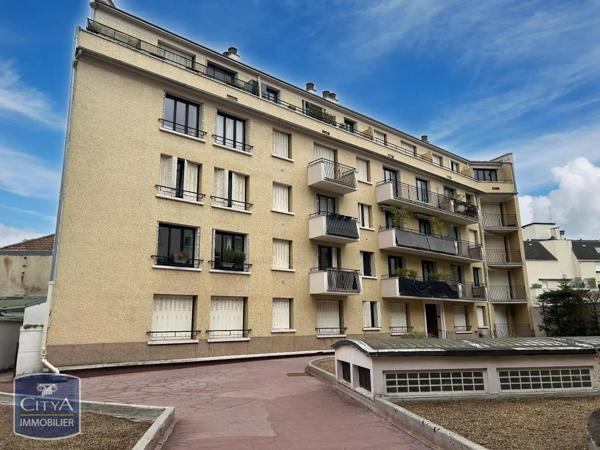 Appartement à vendre 2 pièces 59.05m²