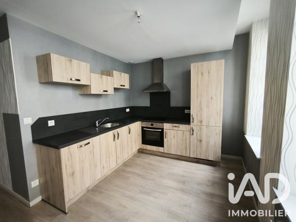 Appartement à vendre 3 pièces 53 m² Toul