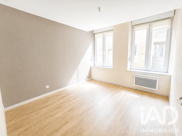 Appartement à vendre 3 pièces 53 m² Toul