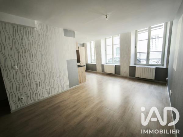 Appartement à vendre 3 pièces 53 m² Toul