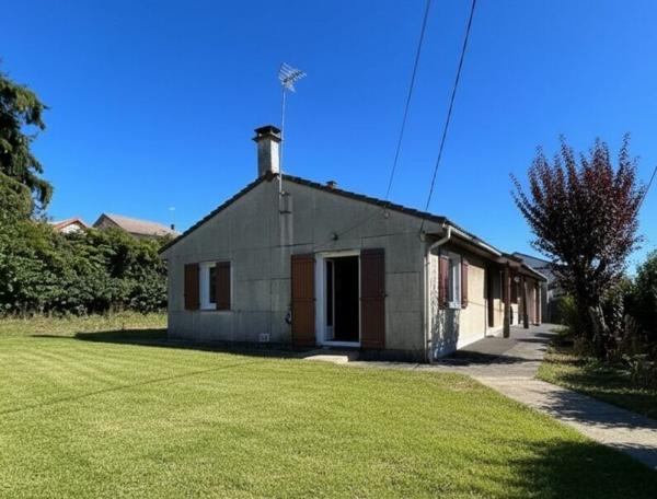 Maison Aurillac 5 pièce(s) 116 m2 , Aurillac
