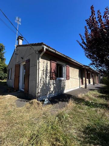 Maison Aurillac 5 pièce(s) 116 m2 , Aurillac