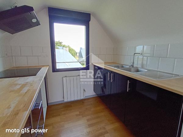 Appartement Erdeven 3 pièce(s)