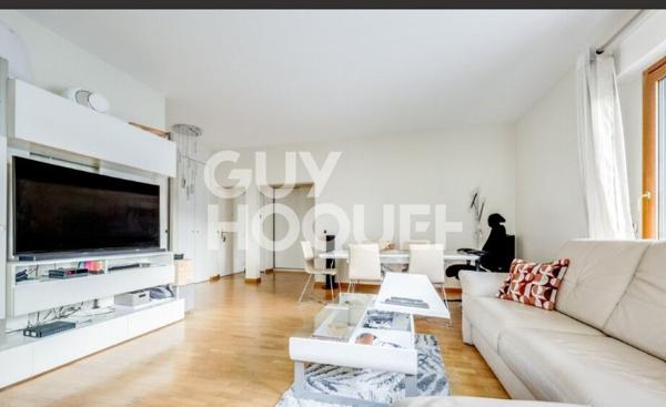 Appartement Courbevoie 3 pièces 72.55 m2