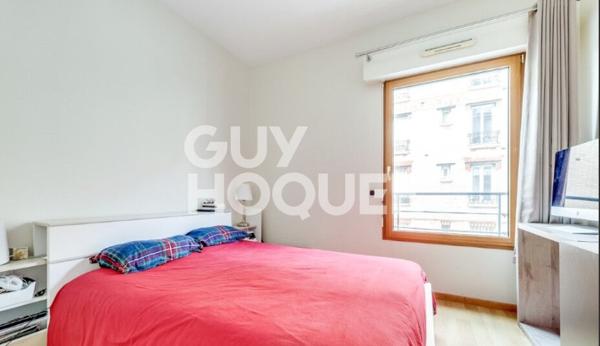 Appartement Courbevoie 3 pièces 72.55 m2