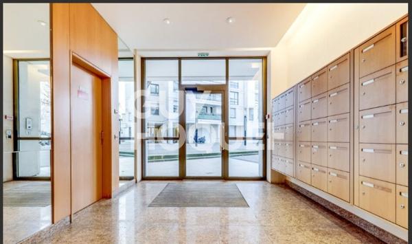 Appartement Courbevoie 3 pièces 72.55 m2