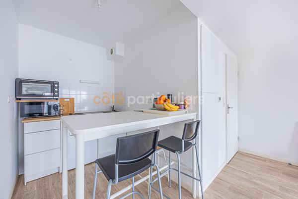 Vente Appartement46,31 m² - 2 Pièces - CARQUEFOU (44470)