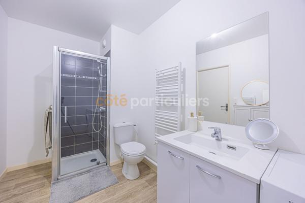 Vente Appartement46,31 m² - 2 Pièces - CARQUEFOU (44470)