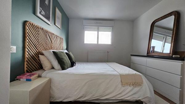 Superbe Maison INDIVIDUELLE de 127 m2 - 3 chambres - Garage - Parcelle Clôturée 870 m2