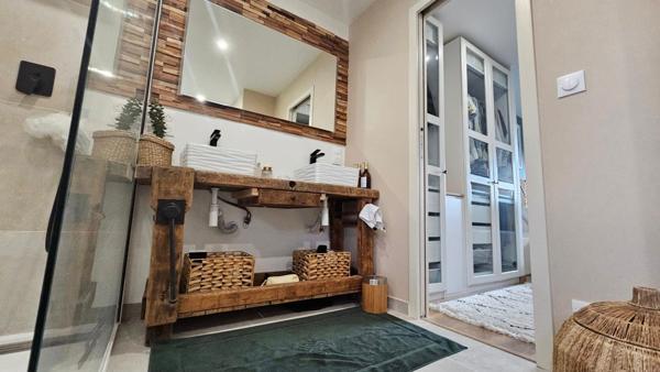 Superbe Maison INDIVIDUELLE de 127 m2 - 3 chambres - Garage - Parcelle Clôturée 870 m2