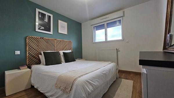 Superbe Maison INDIVIDUELLE de 127 m2 - 3 chambres - Garage - Parcelle Clôturée 870 m2