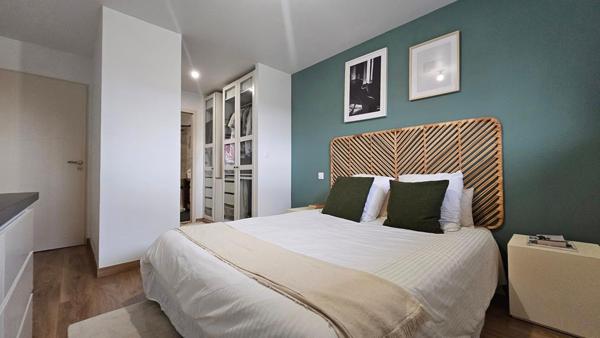 Superbe Maison INDIVIDUELLE de 127 m2 - 3 chambres - Garage - Parcelle Clôturée 870 m2