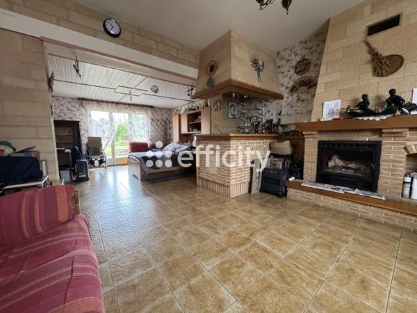 Maison 4 pièces - 138 m² Exclusivité efficity