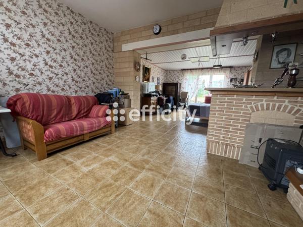 Maison 4 pièces - 138 m² Exclusivité efficity