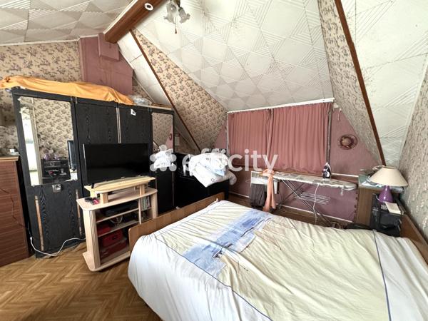 Maison 4 pièces - 138 m² Exclusivité efficity