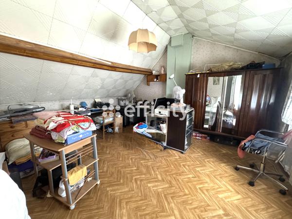 Maison 4 pièces - 138 m² Exclusivité efficity