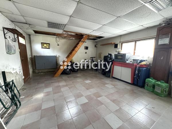 Maison 4 pièces - 138 m² Exclusivité efficity