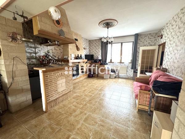 Maison 4 pièces - 138 m² Exclusivité efficity