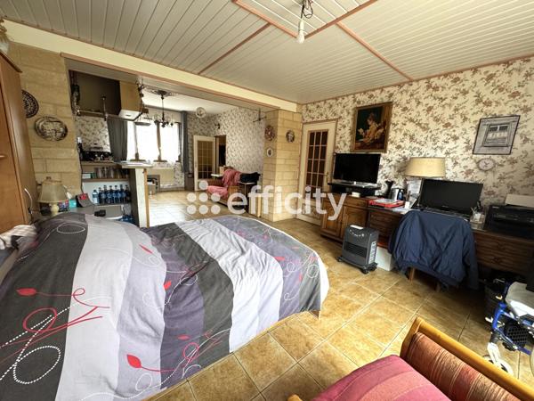 Maison 4 pièces - 138 m² Exclusivité efficity