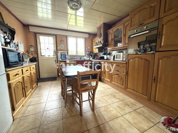 Maison 4 pièces - 138 m² Exclusivité efficity