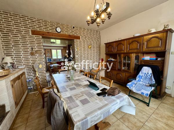 Maison 4 pièces - 138 m² Exclusivité efficity