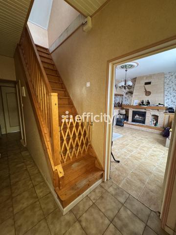 Maison 4 pièces - 138 m² Exclusivité efficity