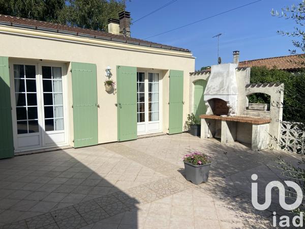 Maison à vendre 3 pièces 85 m² Tonnay-Charente