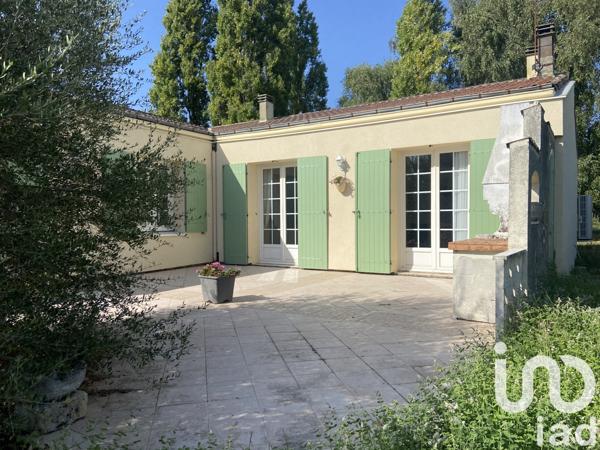 Maison à vendre 3 pièces 85 m² Tonnay-Charente