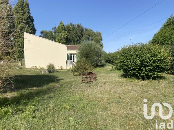Maison à vendre 3 pièces 85 m² Tonnay-Charente