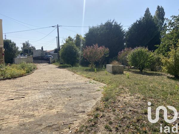 Maison à vendre 3 pièces 85 m² Tonnay-Charente