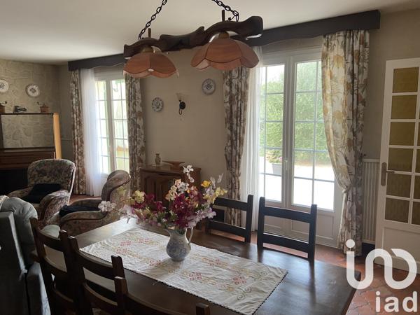 Maison à vendre 3 pièces 85 m² Tonnay-Charente