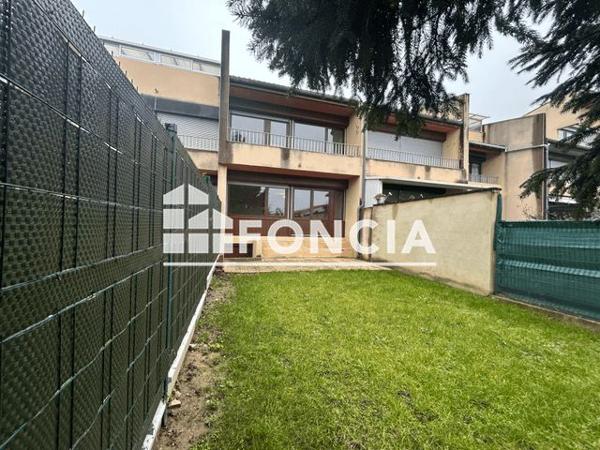 Location Maison 4 pièces 92.86 m² - 310 H RUE ERNEST BOUCHET Tain L Hermitage 26600