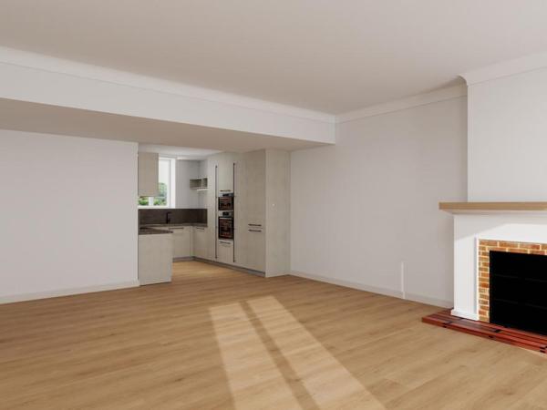 Appartement - Royan - Réf.:1154 Appartement T4 refait à neuf - Royan Centre