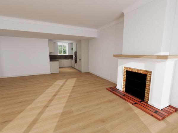 Appartement - Royan - Réf.:1154 Appartement T4 refait à neuf - Royan Centre
