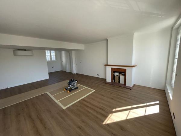 Appartement - Royan - Réf.:1154 Appartement T4 refait à neuf - Royan Centre