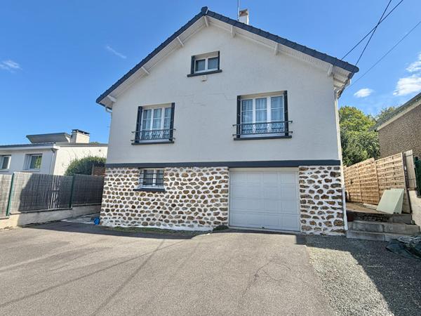 Maison Longjumeau 7 pièce(s) 136 m2 au Sol